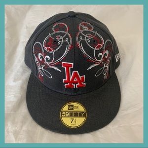 LA hat LA Dodgers hat Dodgers hat